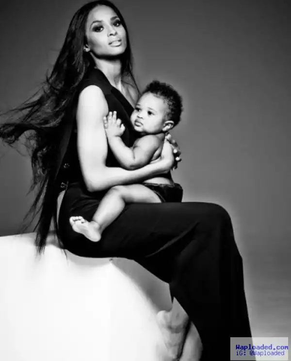 Ciara celebrates her son as he turns 2 years old